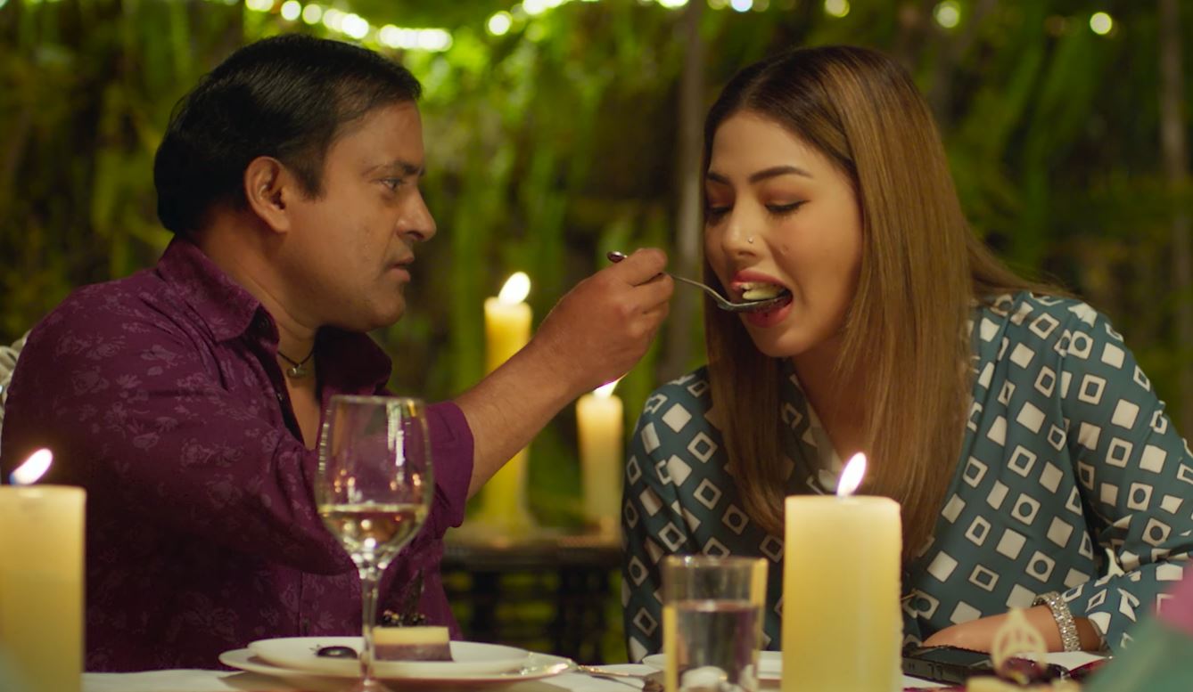 Samragyee RL Shah, Jitu Nepal 